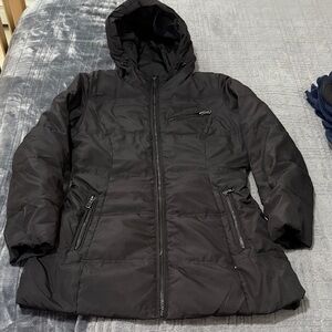 Women’s Andrew Marc New York Black Down Jacket